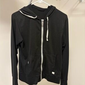 Vuori Womens Halo Performance Hoodie 2.0 DreamKnit